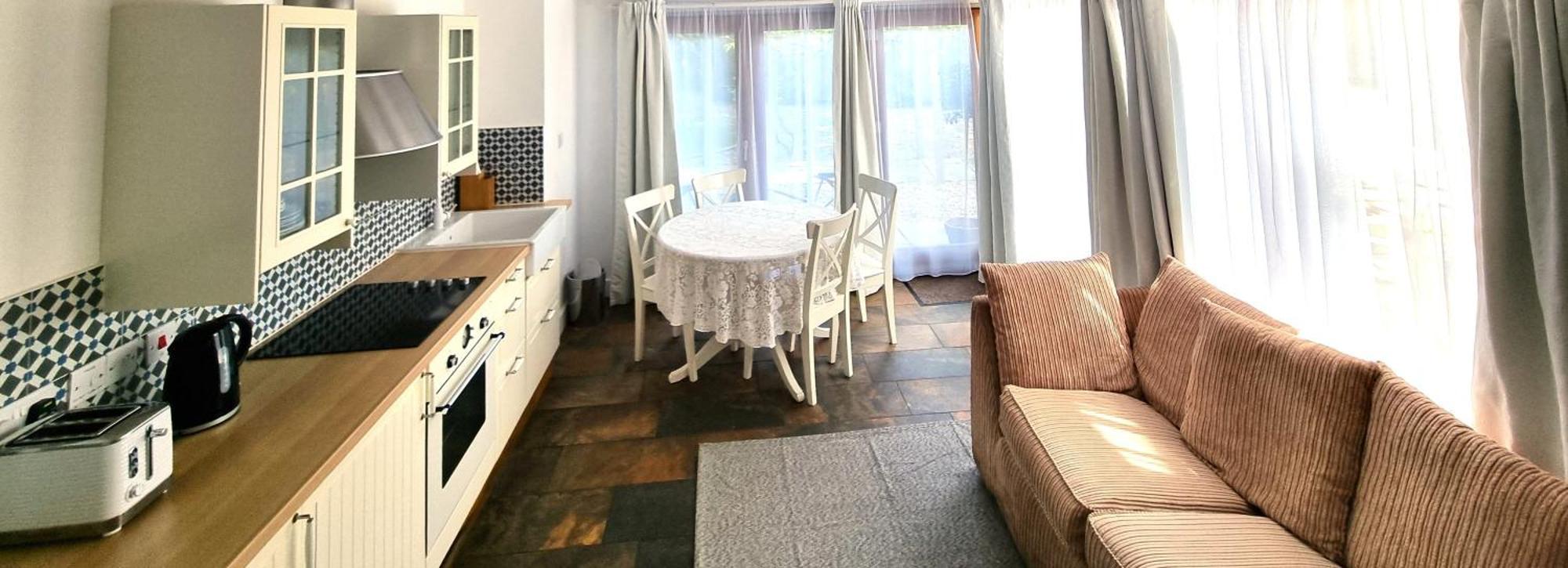 ברוקנהרסט Oak Tree Rooms Ltd מראה חיצוני תמונה