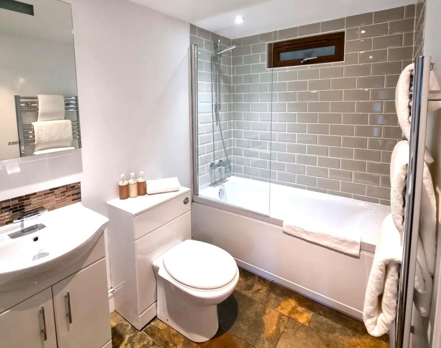ברוקנהרסט Oak Tree Rooms Ltd מראה חיצוני תמונה