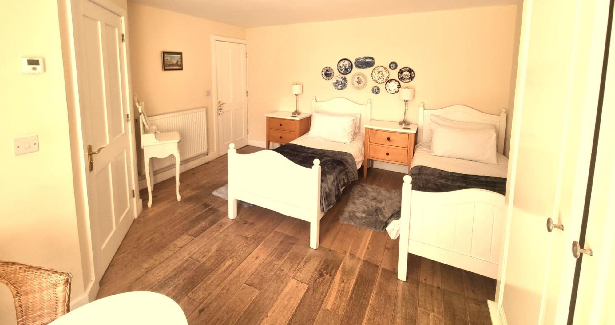 ברוקנהרסט Oak Tree Rooms Ltd מראה חיצוני תמונה