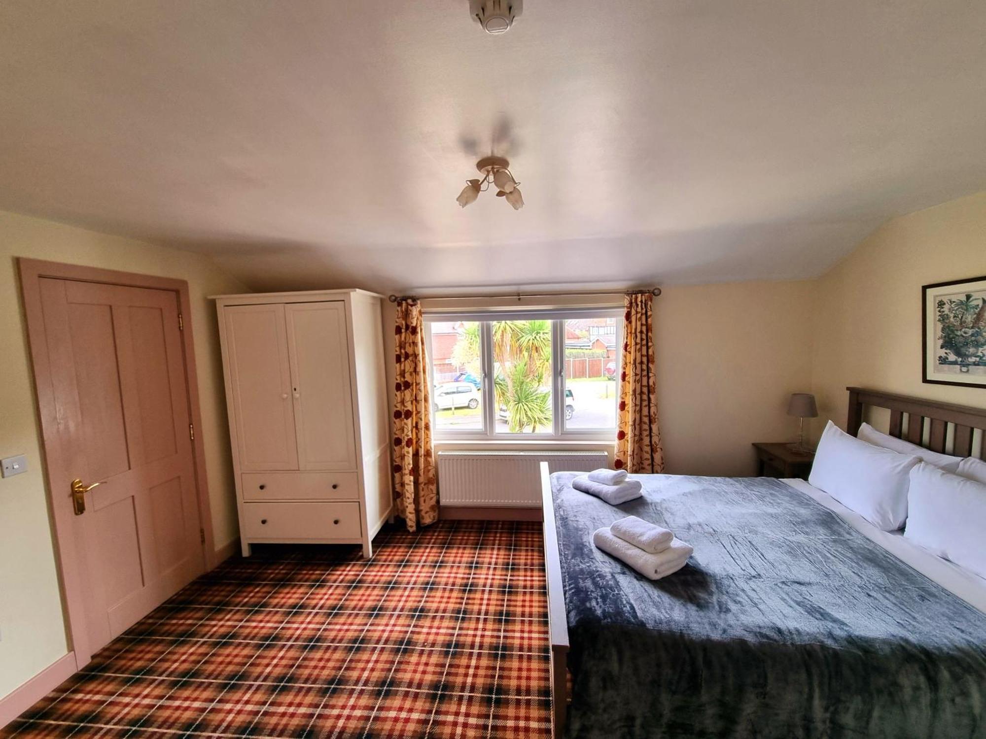 ברוקנהרסט Oak Tree Rooms Ltd מראה חיצוני תמונה