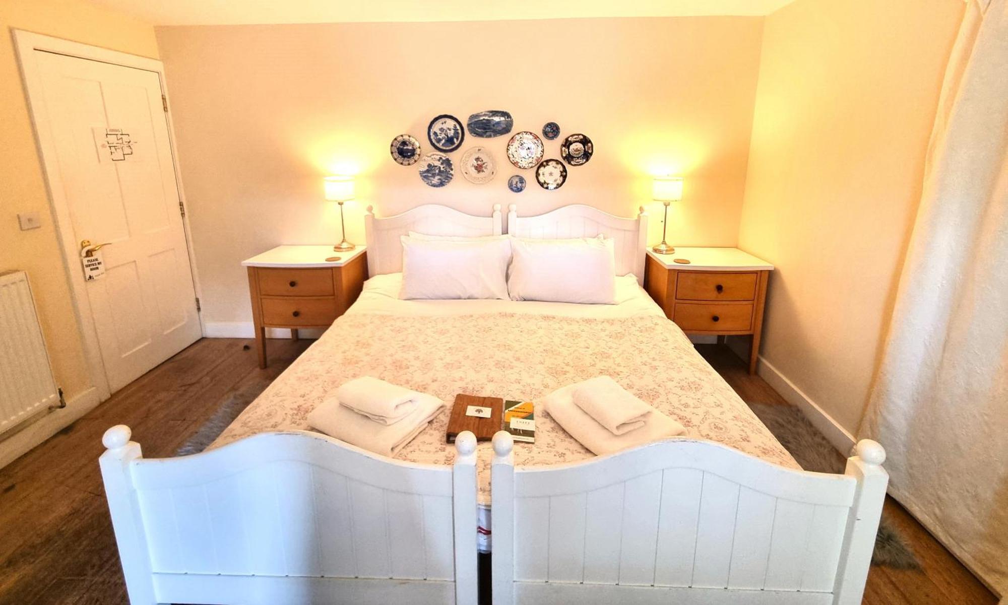 ברוקנהרסט Oak Tree Rooms Ltd מראה חיצוני תמונה