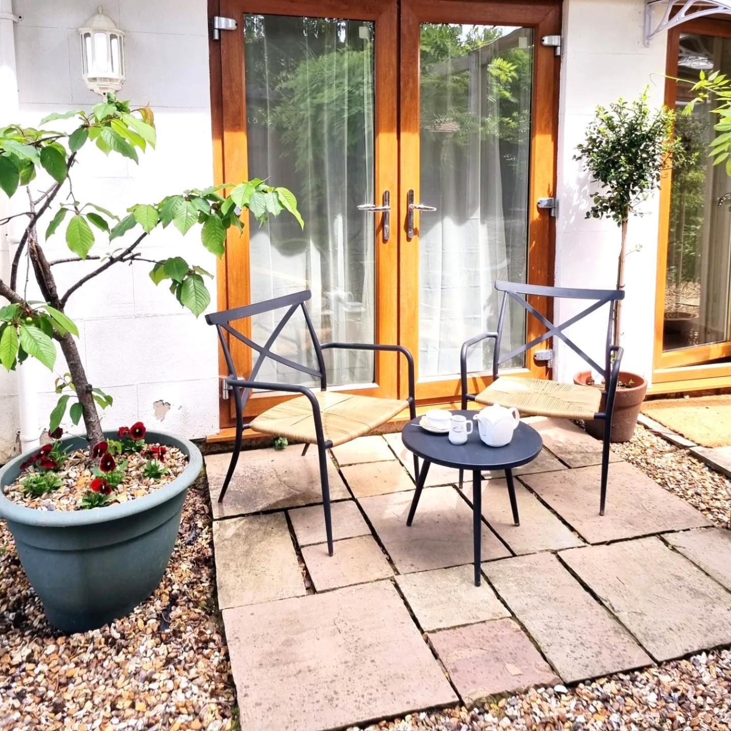 ברוקנהרסט Oak Tree Rooms Ltd מראה חיצוני תמונה
