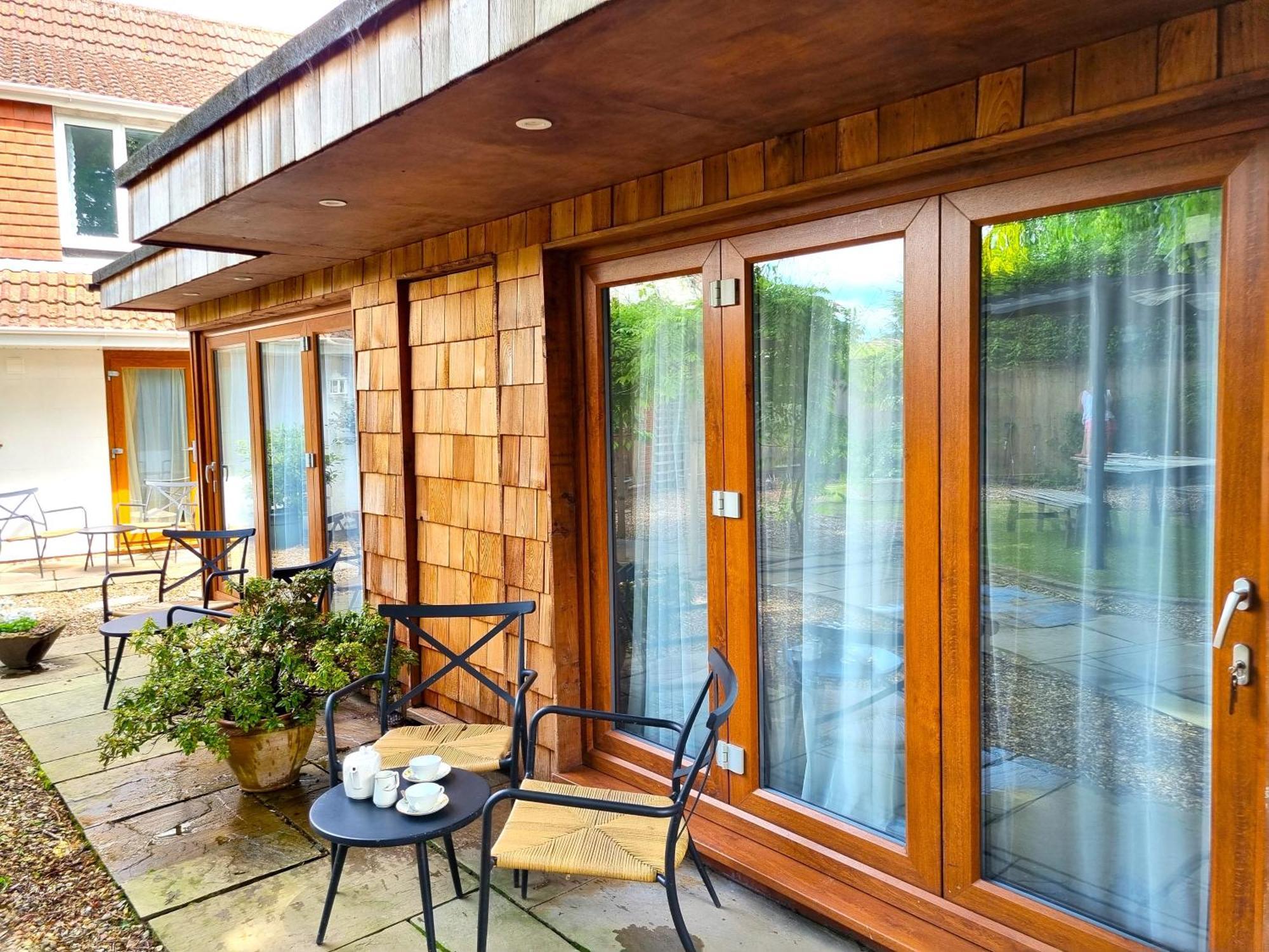 ברוקנהרסט Oak Tree Rooms Ltd מראה חיצוני תמונה
