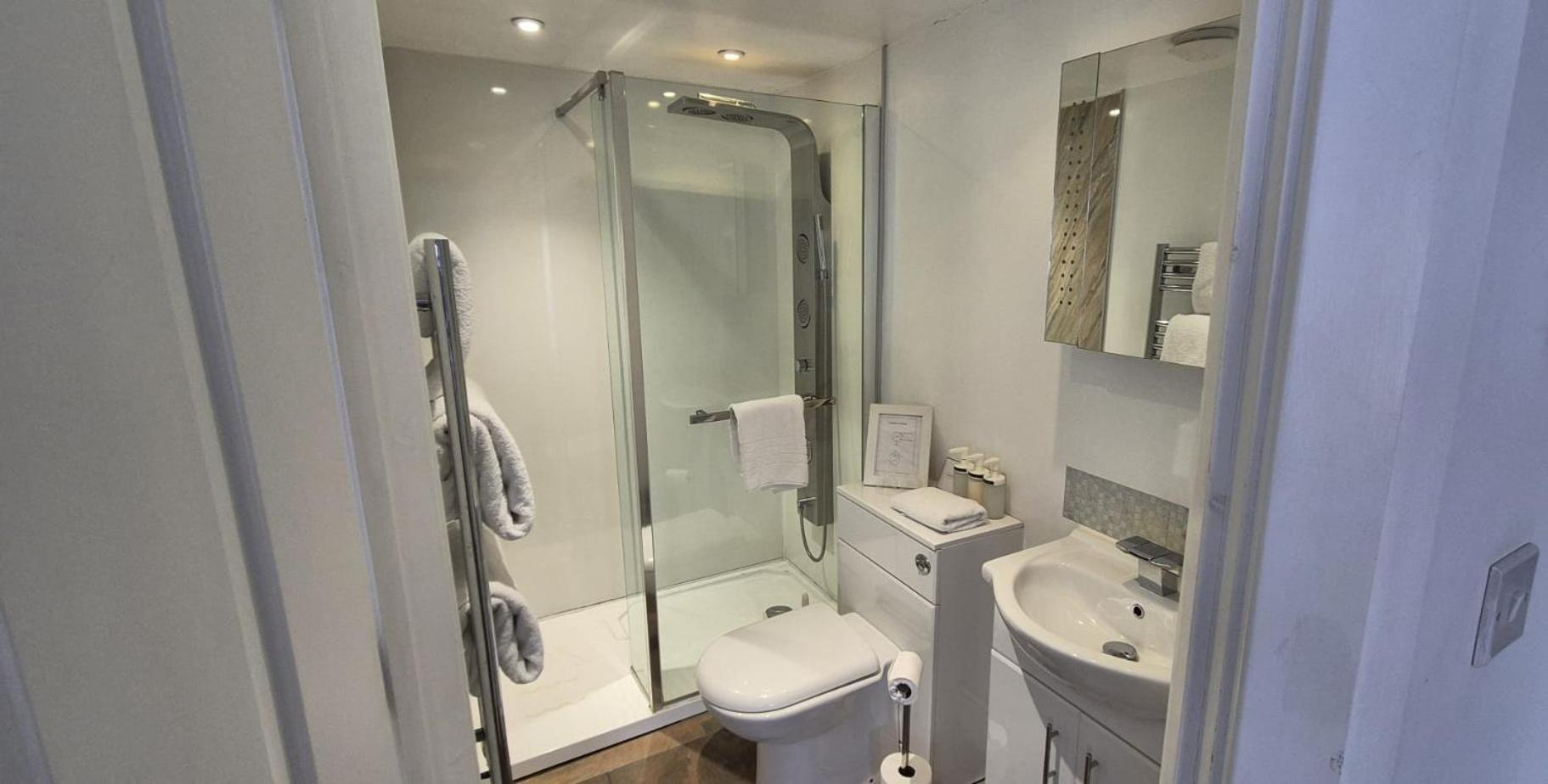 ברוקנהרסט Oak Tree Rooms Ltd מראה חיצוני תמונה