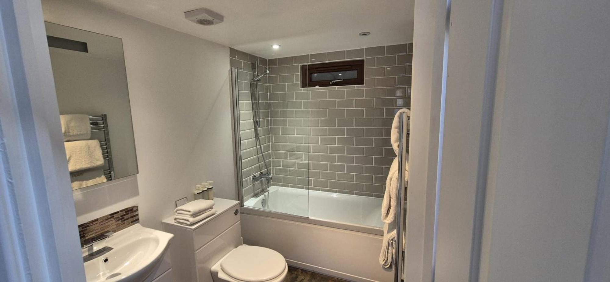 ברוקנהרסט Oak Tree Rooms Ltd מראה חיצוני תמונה