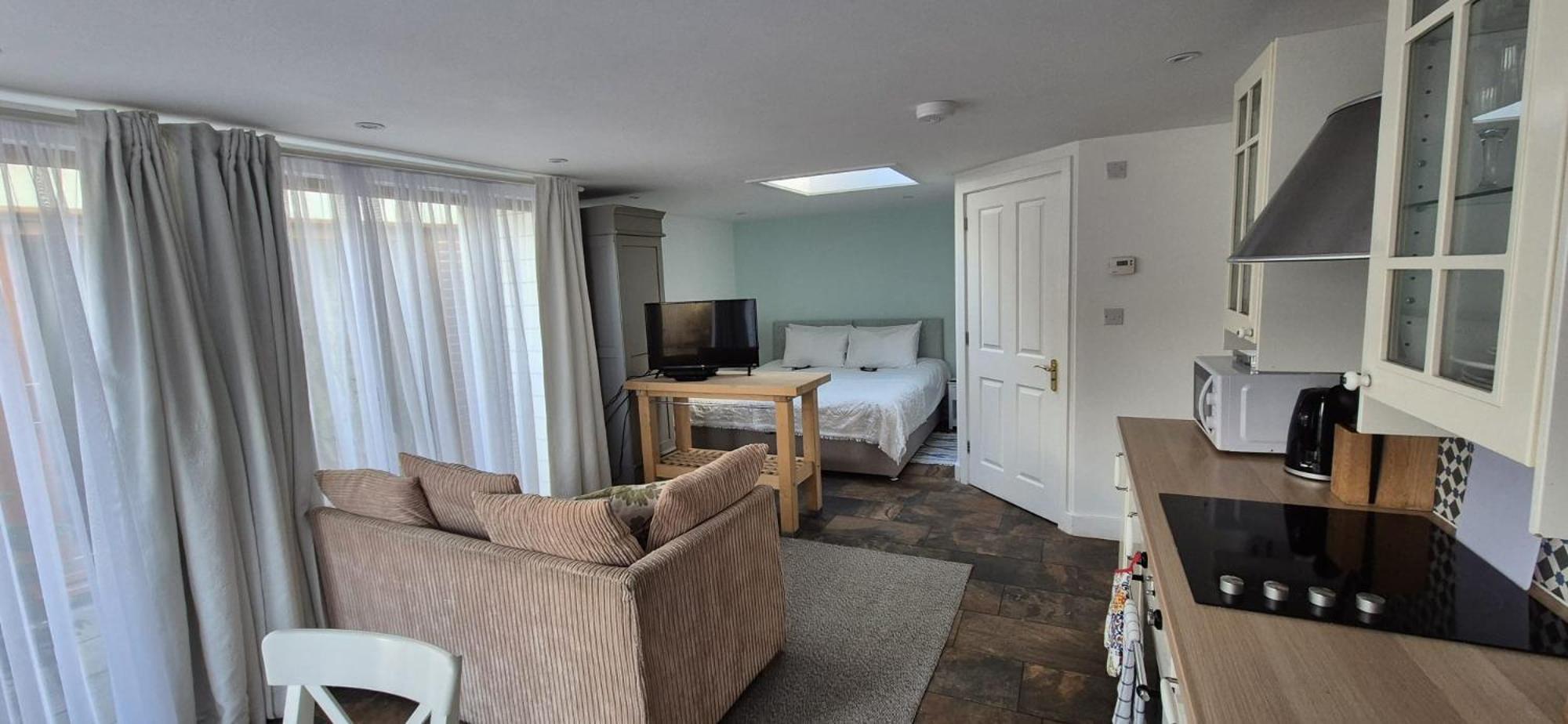 ברוקנהרסט Oak Tree Rooms Ltd מראה חיצוני תמונה
